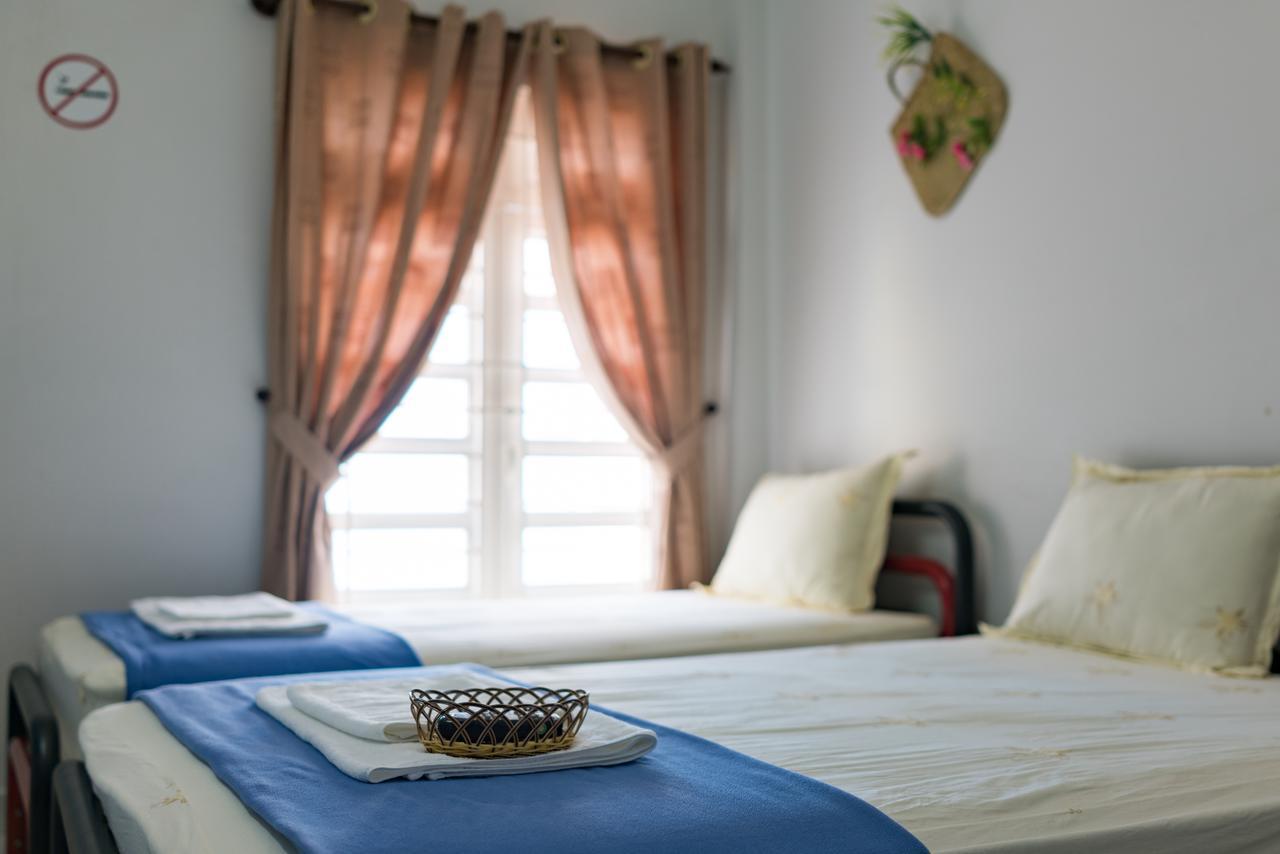 My Home Guest House Хошимін Екстер'єр фото